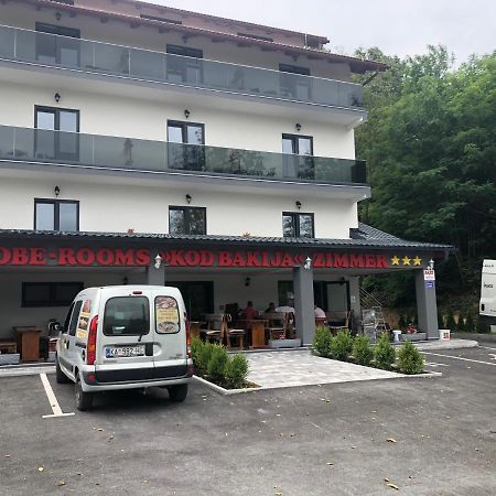 Sobe Kod Bakija Bed and Breakfast Karlovac Buitenkant foto
