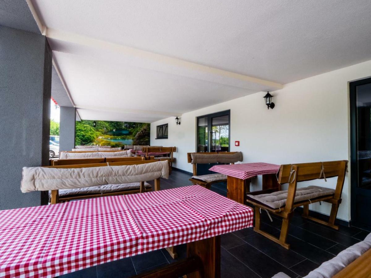 Sobe Kod Bakija Bed and Breakfast Karlovac Buitenkant foto