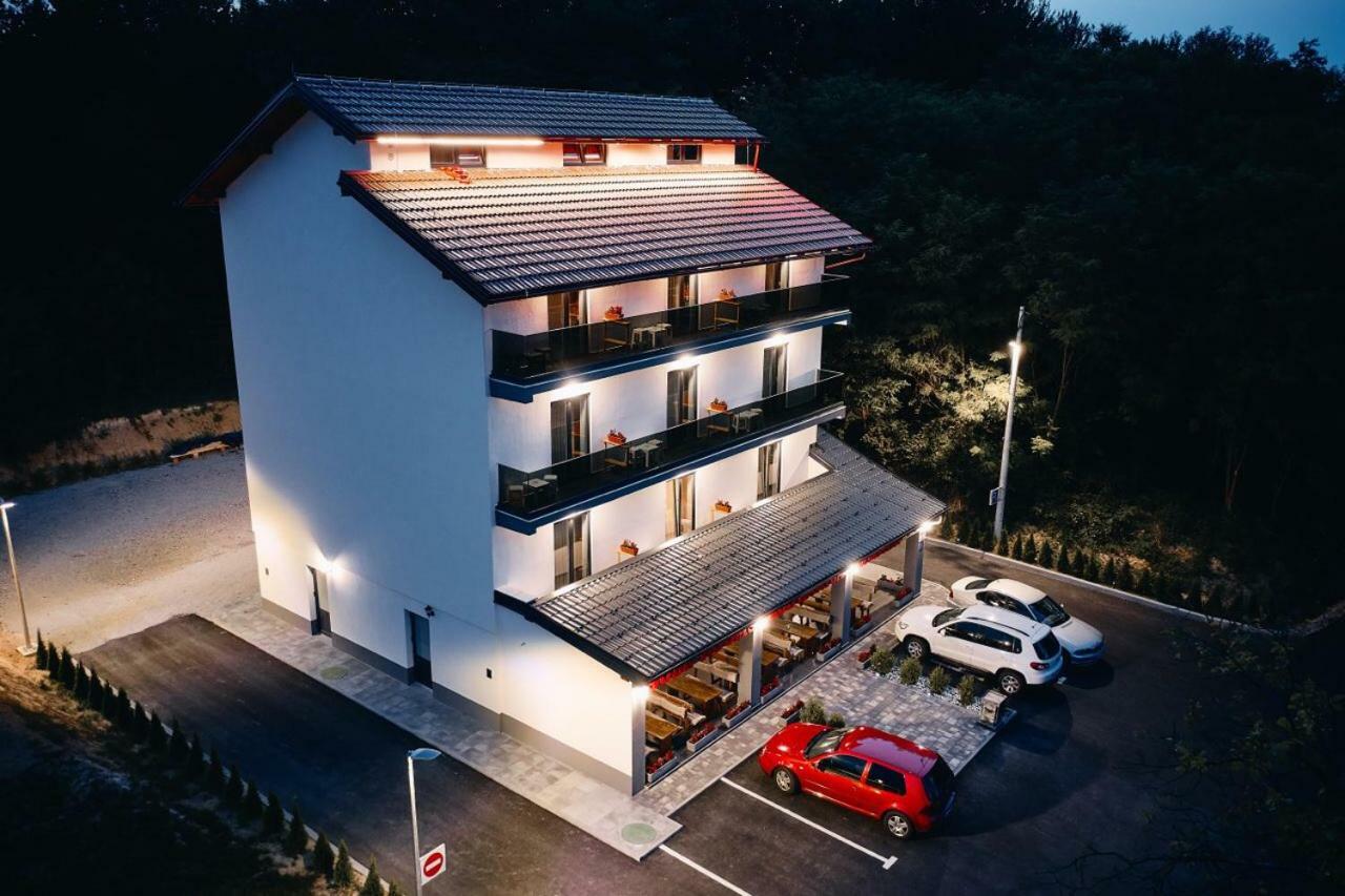 Sobe Kod Bakija Bed and Breakfast Karlovac Buitenkant foto